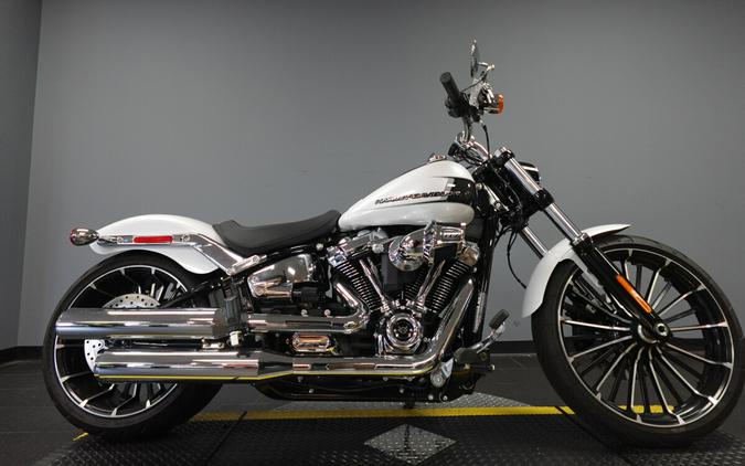 2024 Harley-Davidson Breakout 117 FXBR