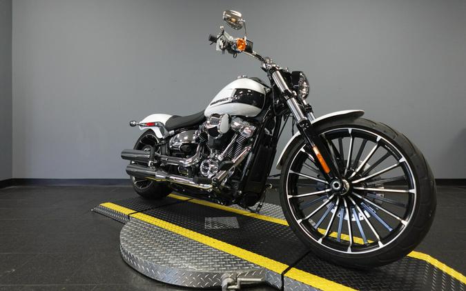 2024 Harley-Davidson Breakout 117 FXBR