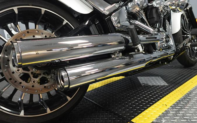 2024 Harley-Davidson Breakout 117 FXBR