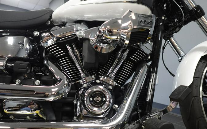 2024 Harley-Davidson Breakout 117 FXBR