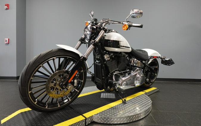 2024 Harley-Davidson Breakout 117 FXBR