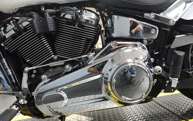 2024 Harley-Davidson Breakout 117 FXBR