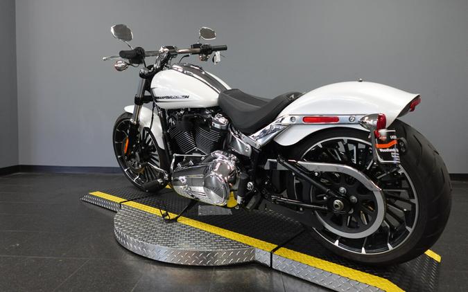 2024 Harley-Davidson Breakout 117 FXBR