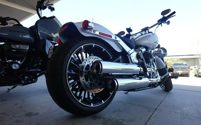 2024 Harley-Davidson Breakout 117 FXBR