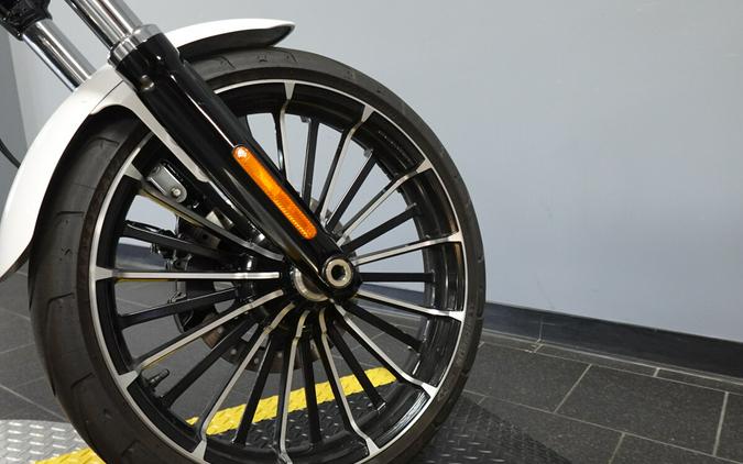 2024 Harley-Davidson Breakout 117 FXBR