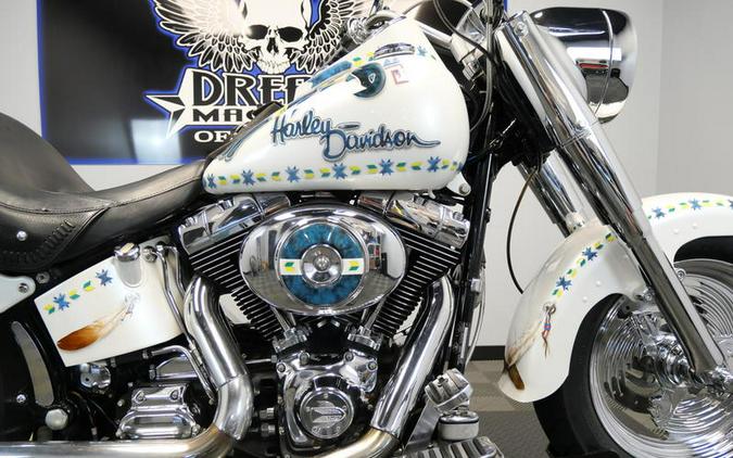 2000 Harley-Davidson® FLSTF - Fat Boy®