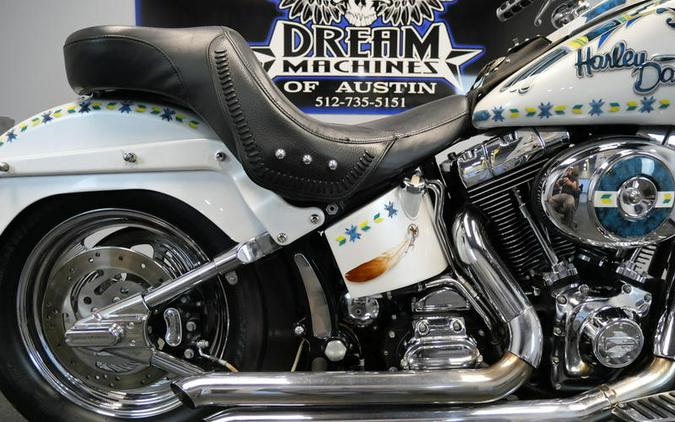 2000 Harley-Davidson® FLSTF - Fat Boy®