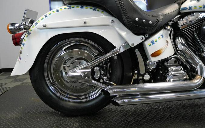 2000 Harley-Davidson® FLSTF - Fat Boy®
