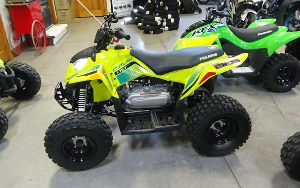 2026 Polaris Outlaw 110 EFI