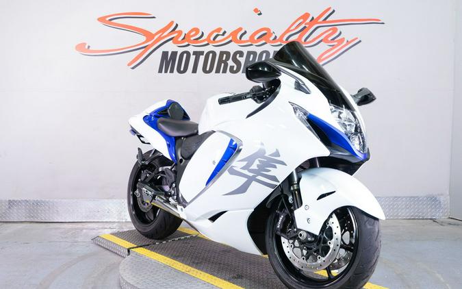 2023 Suzuki Hayabusa