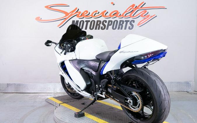 2023 Suzuki Hayabusa
