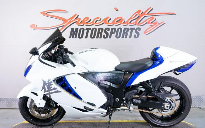 2023 Suzuki Hayabusa