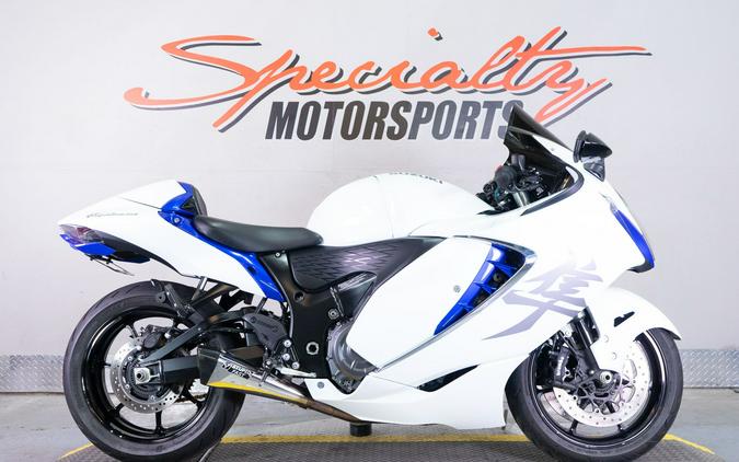 2023 Suzuki Hayabusa