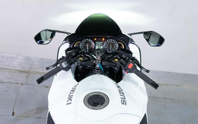 2023 Suzuki Hayabusa