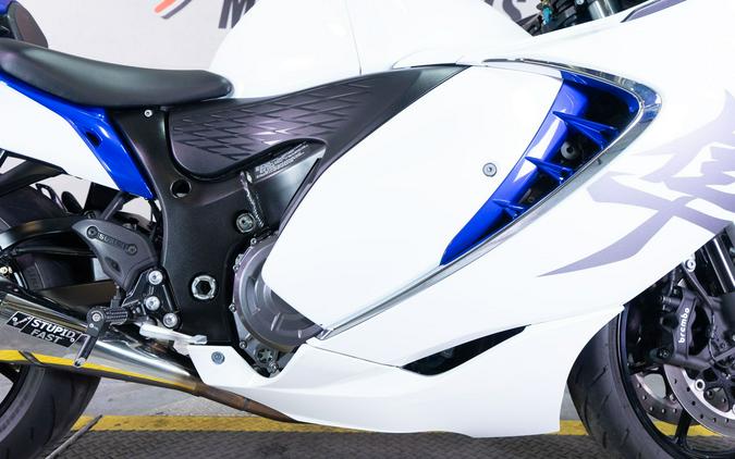2023 Suzuki Hayabusa