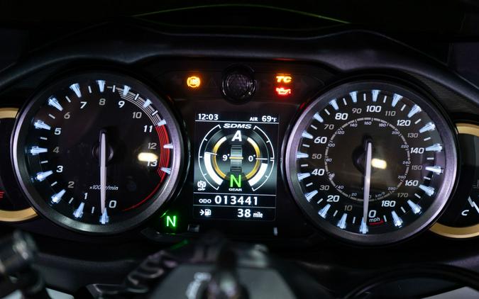 2023 Suzuki Hayabusa