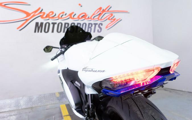 2023 Suzuki Hayabusa