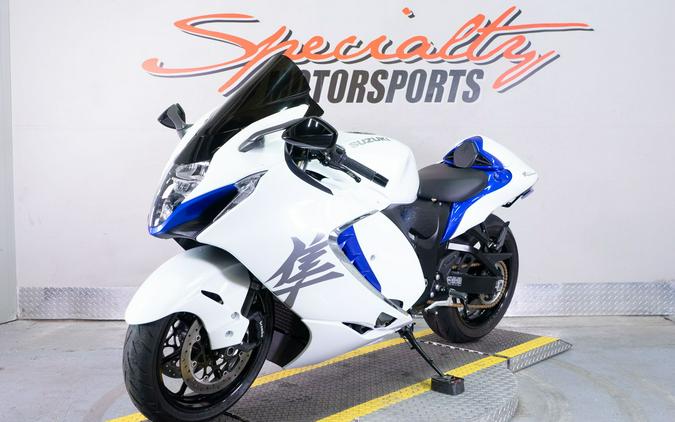2023 Suzuki Hayabusa