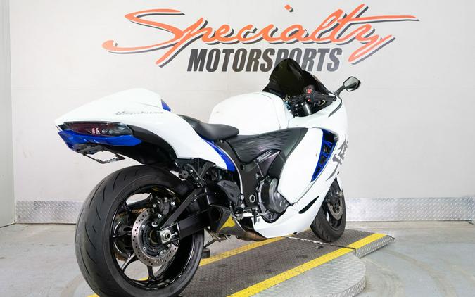 2023 Suzuki Hayabusa