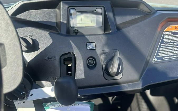 2026 Honda Pioneer 520