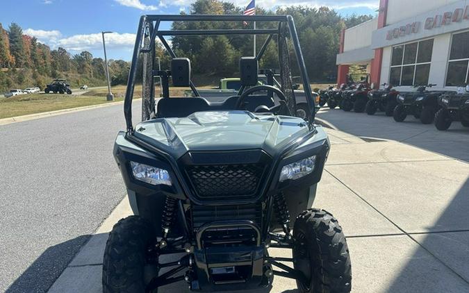2026 Honda Pioneer 520