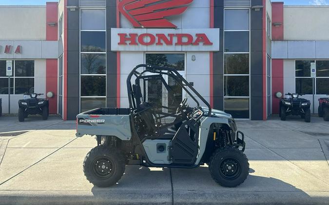 2026 Honda Pioneer 520