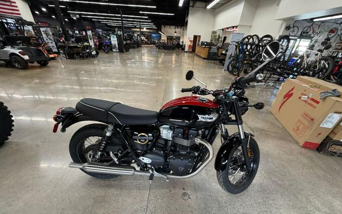 2026 Triumph Bonneville T100 Base