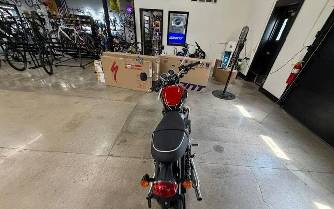 2026 Triumph Bonneville T100 Base