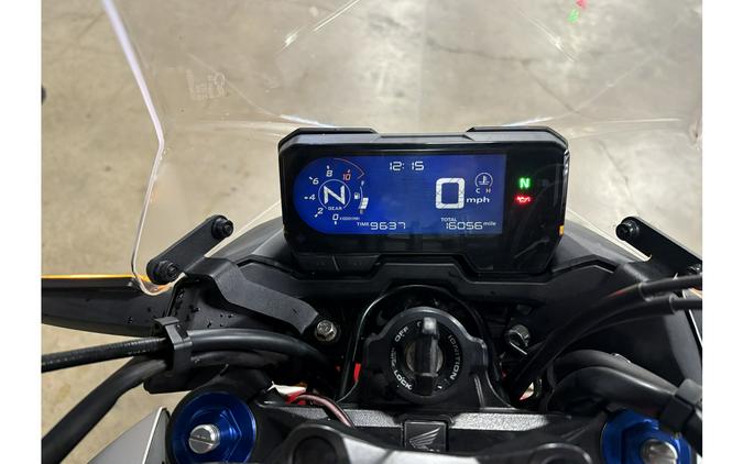 2019 Honda CB500F