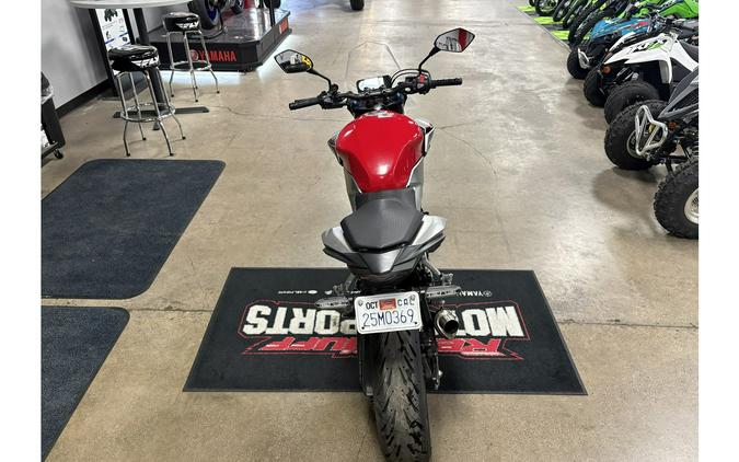 2019 Honda CB500F