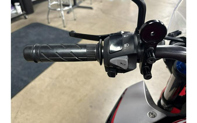 2019 Honda CB500F