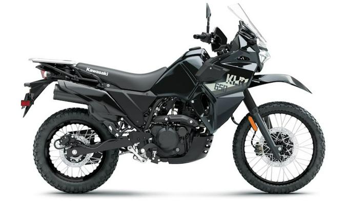 2026 Kawasaki KLR®650 ABS