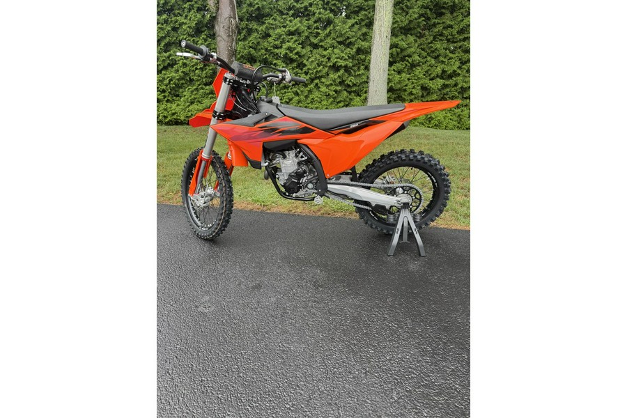 2027 KTM 350 SX-F