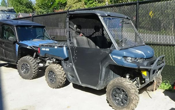 2025 Can-Am Defender XT HD10