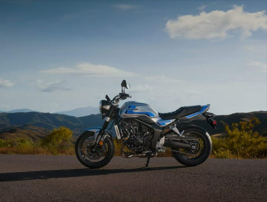 2026 Honda CB1000F