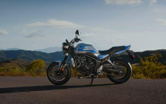 2026 Honda CB1000F