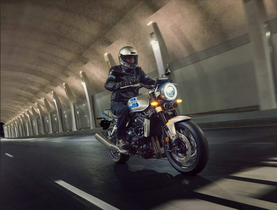 2026 Honda CB1000F