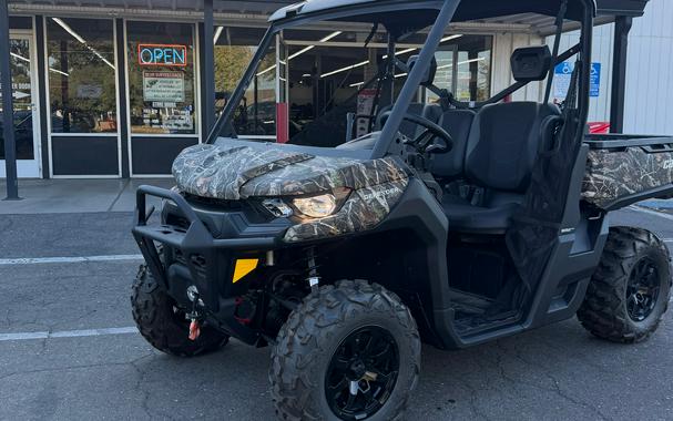 2026 DEFENDER XT HD7 - Can-Am