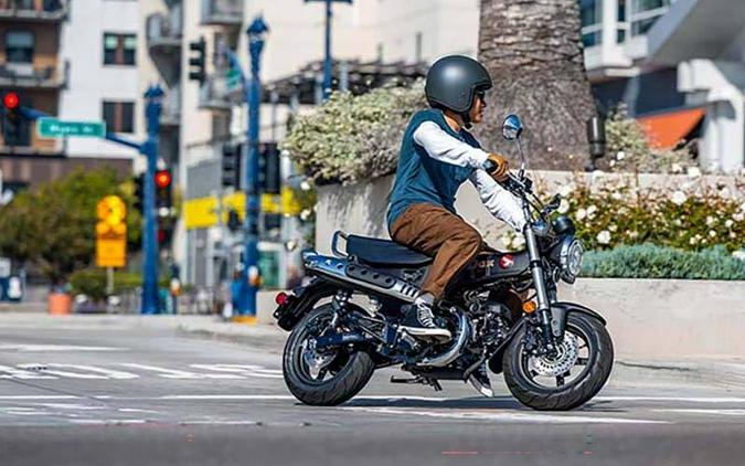 2026 Honda DAX 125