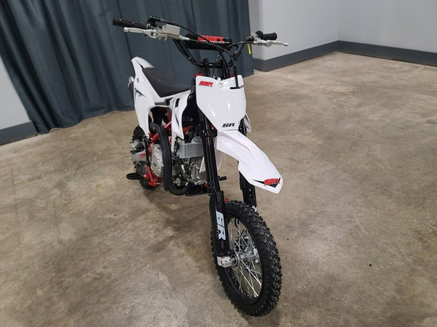 2025 SSR Motorsports SR140 R