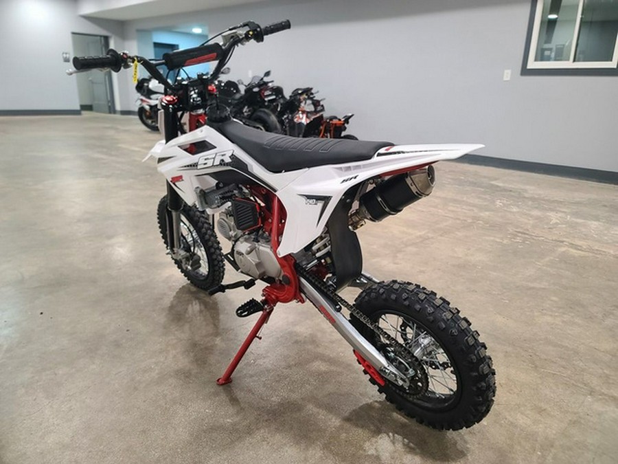 2025 SSR Motorsports SR140 R