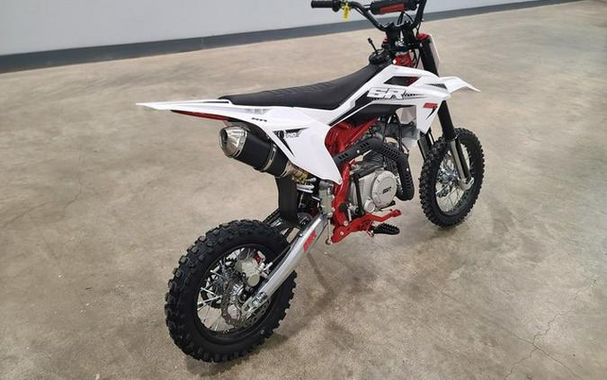 2025 SSR Motorsports SR140 R