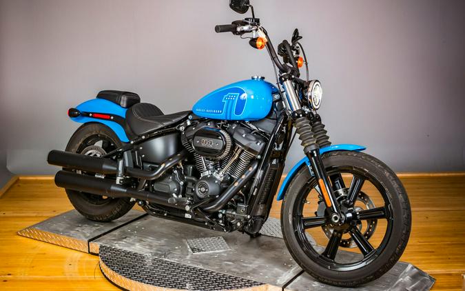 2022 Harley-Davidson Street Bob 114