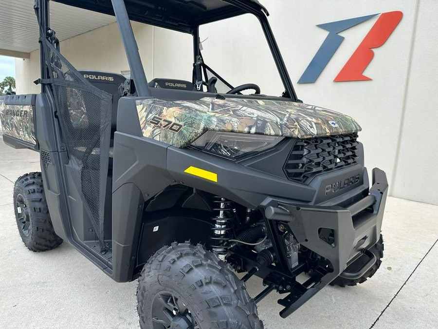 2023 Polaris® Ranger SP 570 Premium Polaris Pursuit Camo