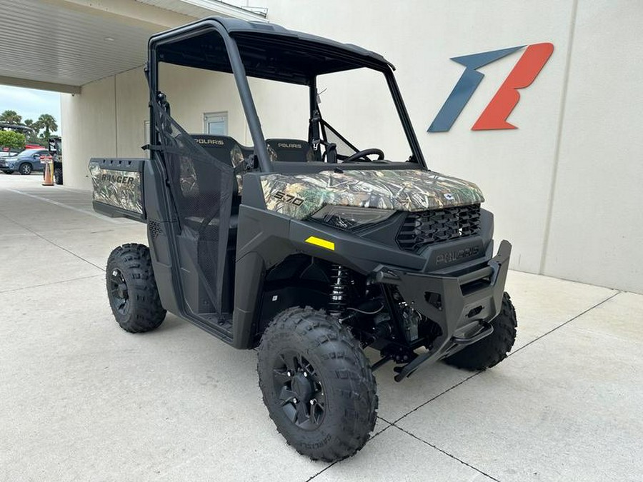 2023 Polaris® Ranger SP 570 Premium Polaris Pursuit Camo