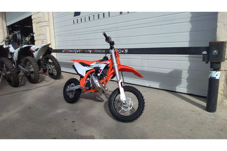 2024 KTM KTM 50 SX