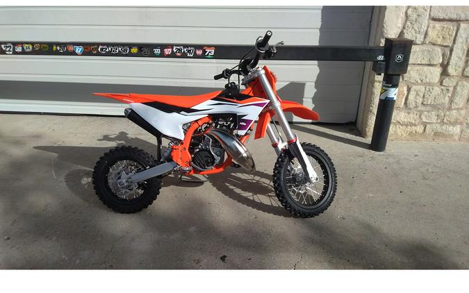 2024 KTM KTM 50 SX