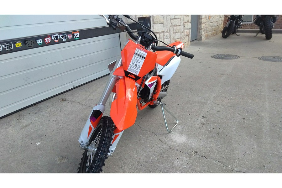 2024 KTM KTM 50 SX