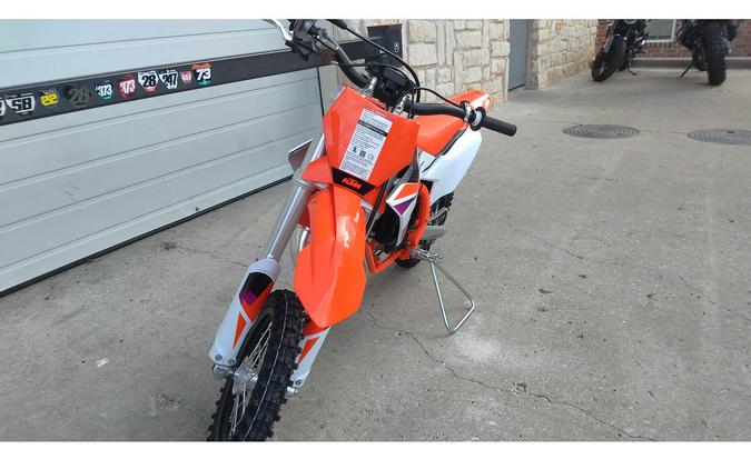 2024 KTM KTM 50 SX