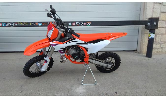 2024 KTM KTM 50 SX